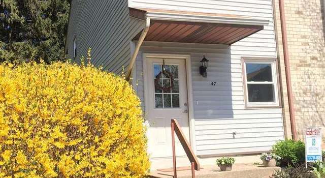 Photo of 47 Drexel Pl, New Cumberland, PA 17070