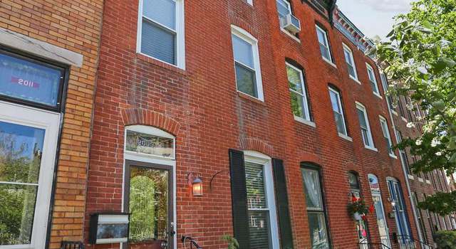 Photo of 2009 Gough St, Baltimore, MD 21231