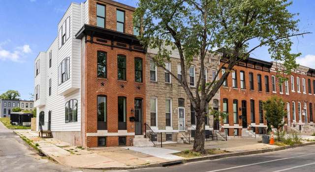 Photo of 1406 N Broadway, Baltimore, MD 21213
