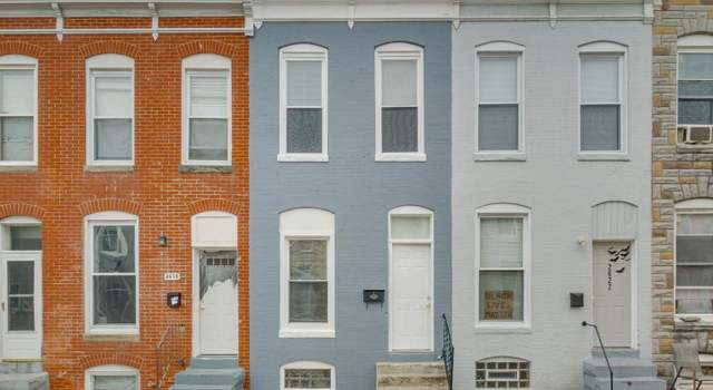 Photo of 2620 Miles Ave, Baltimore, MD 21211