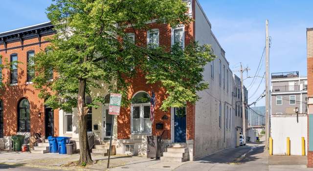 Photo of 1208 S Hanover St, Baltimore, MD 21230