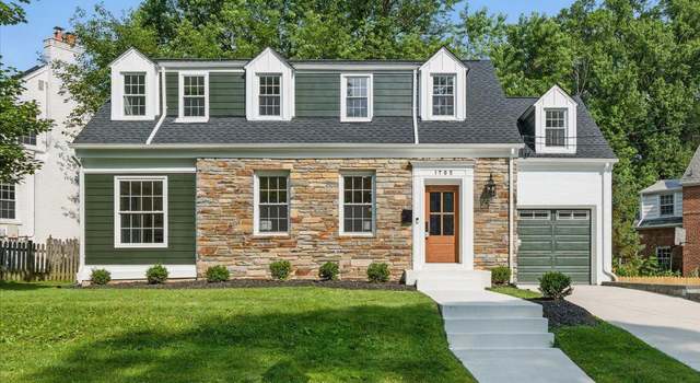 Photo of 1705 Corwin Dr, Silver Spring, MD 20910