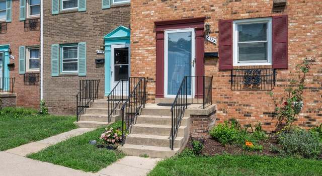 Photo of 6514 Beechwood Dr #8, Temple Hills, MD 20748