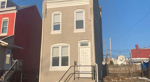 Photo of 513 Gordon St, Reading, PA 19601