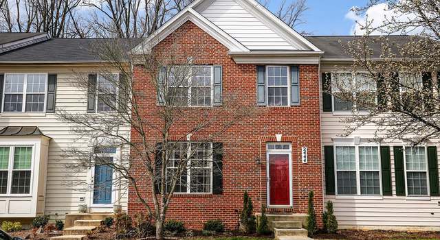 Photo of 2444 Astrid Ct, Brookeville, MD 20833
