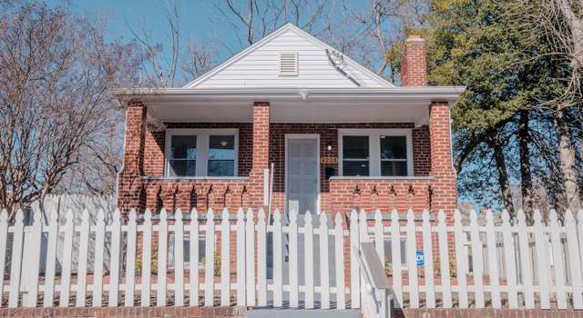 Photo of 4908 A St SE, Washington, DC 20019