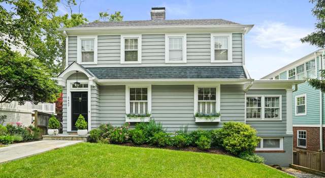 Photo of 5437 Chevy Chase Pkwy NW, Washington, DC 20015