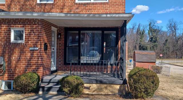 Photo of 5554 Elderon Ave, Baltimore, MD 21215
