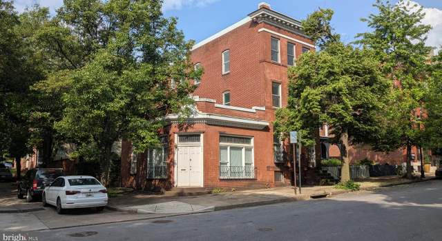 Photo of 1202 Bolton St, Baltimore, MD 21217