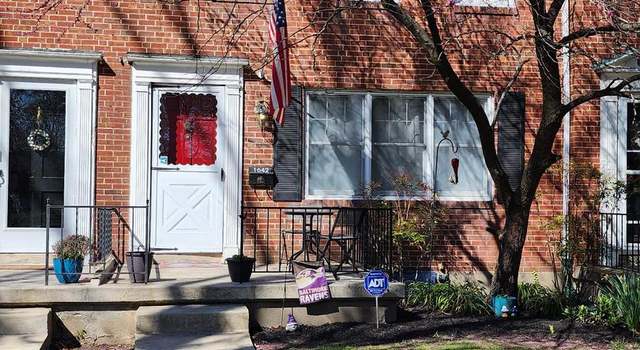 Photo of 1642 Myamby Rd, Baltimore, MD 21286