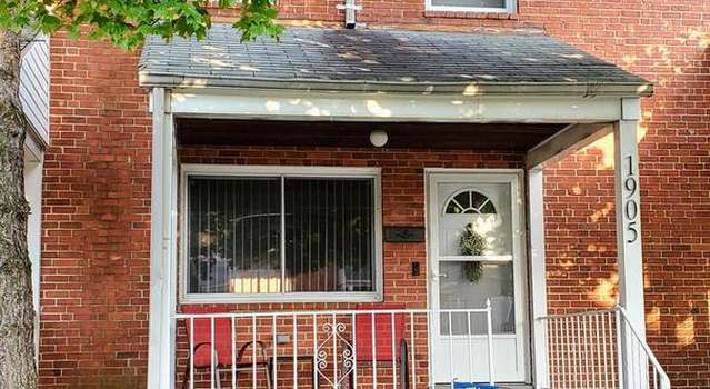 Photo of 1905 Stanhope Rd, Baltimore, MD 21222