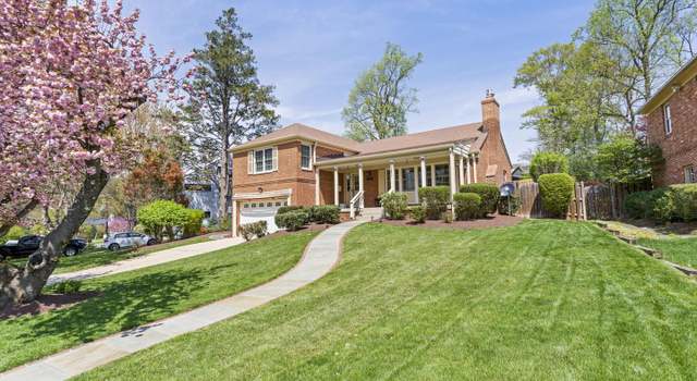 Photo of 7211 Radnor Rd, Bethesda, MD 20817