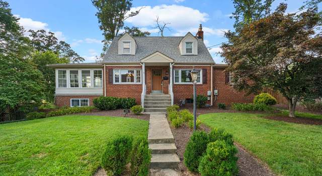Photo of 10436 43rd Ave, Beltsville, MD 20705
