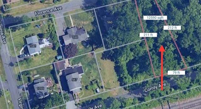 Photo of 0 Comly Ave, Langhorne, PA 19047