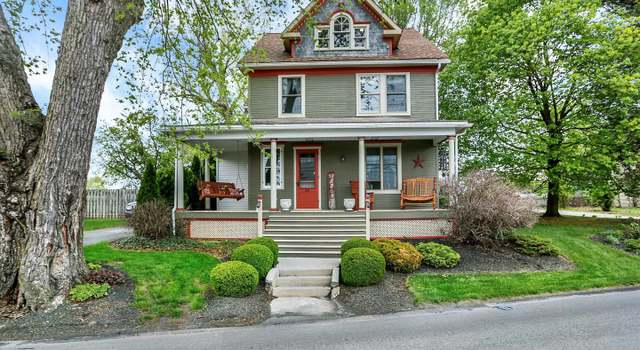 Photo of 85 S Kishacoquillas St, Belleville, PA 17004