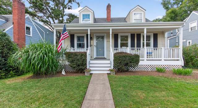 Property at 5713 19th St N, Arlington, VA 22205, 3 beds, 3 baths