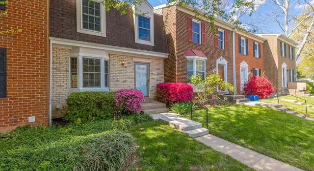 Photo of 3206 Silverstone Ct, Oakton, VA 22124