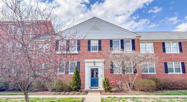 Photo of 6709 W Wakefield Dr Unit B2, Alexandria, VA 22307