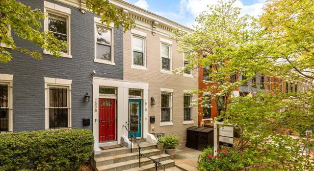 Photo of 1510 5th St NW, Washington, DC 20001