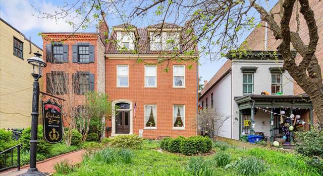 Photo of 637 Washington Blvd, Baltimore, MD 21230