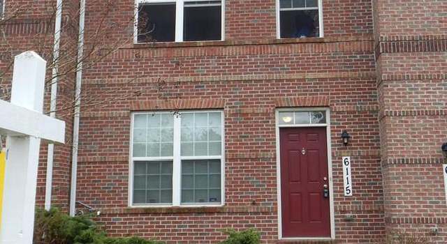 Photo of 6115 Hanlon St, Capitol Heights, MD 20743
