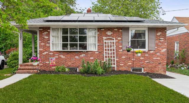 Photo of 107 Kendall Blvd, Oaklyn, NJ 08107