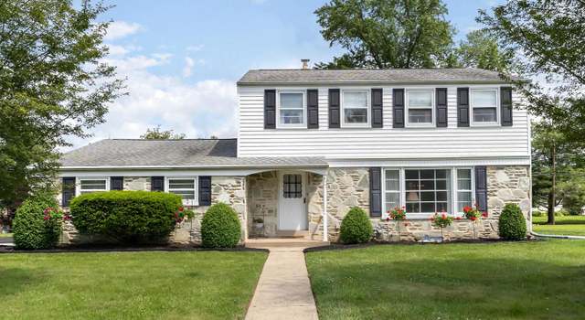 Photo of 3765 Blake Rd, Huntingdon Valley, PA 19006