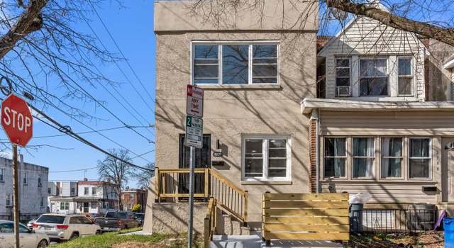 Photo of 2560 S Dewey St, Philadelphia, PA 19142