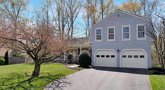 Photo of 9613 Burnt Oak Dr, Fairfax Station, VA 22039