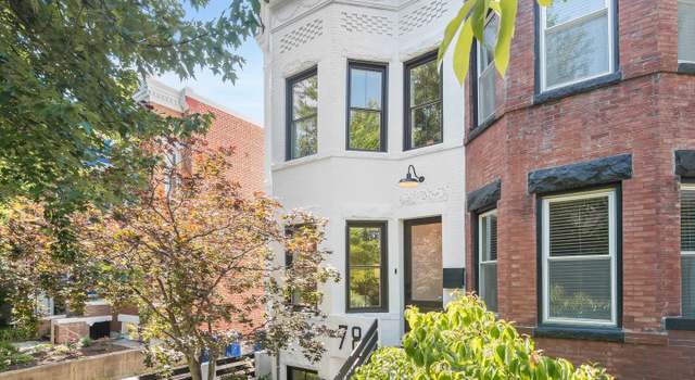 Photo of 78 U St NW, Washington, DC 20001