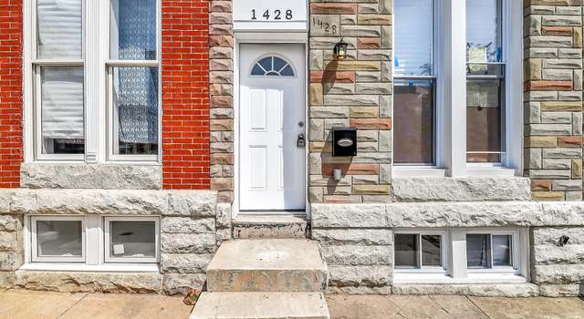Photo of 1428 E Federal St, Baltimore, MD 21213