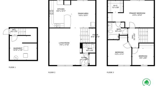Photo of 9148 Turtle Dove Ln, Gaithersburg, MD 20879