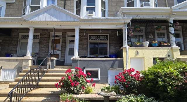 Photo of 347 W Douglass St, Reading, PA 19601