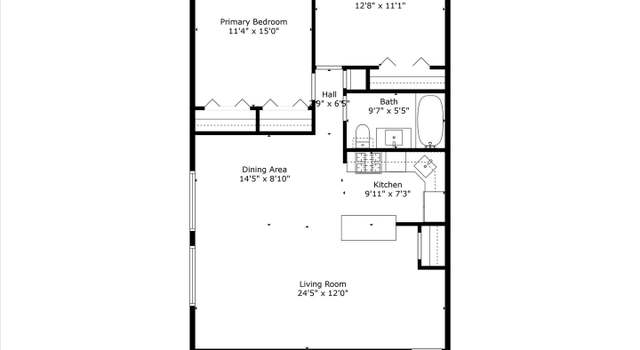 Photo of 2016 N Adams St #508, Arlington, VA 22201