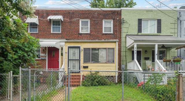 Photo of 109 Clifford Ave, Alexandria, VA 22305
