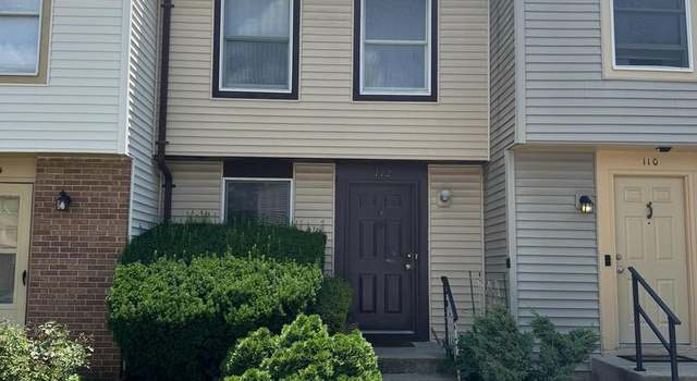 Property at 112 Argus Pl, Sterling, VA 20164, 2 beds, 2 baths