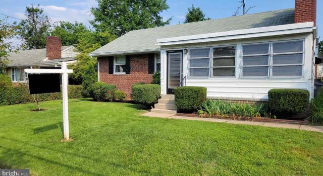 Photo of 2512 Hughes Rd, Hyattsville, MD 20783