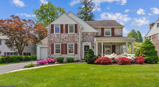 Photo of 320 Overhill Rd, Wayne, PA 19087