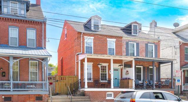 Photo of 534 E Orange St, Lancaster, PA 17602