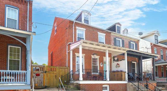 Photo of 534 E Orange St, Lancaster, PA 17602