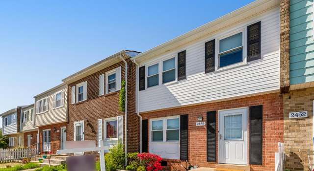 Photo of 2454 Kilpatrick Pl, Dumfries, VA 22026