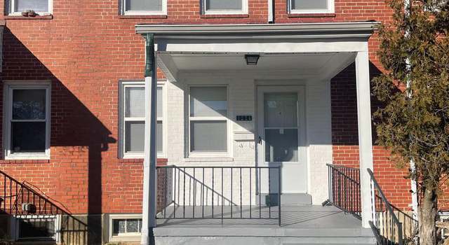 Photo of 1224 Sherwood Ave, Baltimore, MD 21239