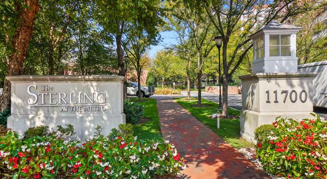 Photo of 11700 Old Georgetown Rd #1514, Rockville, MD 20852