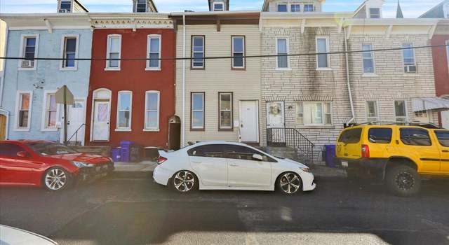 Photo of 221 Wunder St, Reading, PA 19602