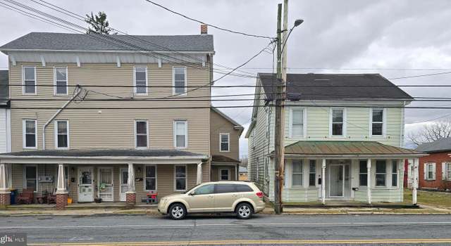 Photo of 100-106 Main St, Womelsdorf, PA 19567