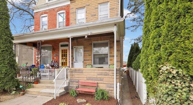 Photo of 1236 Carbon St, Reading, PA 19601