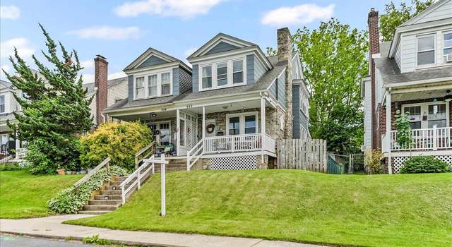 Photo of 992 Olive St, Coatesville, PA 19320
