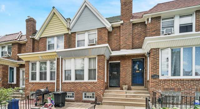 Photo of 7338 N 21st St, Philadelphia, PA 19138