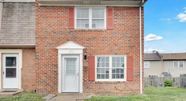 Photo of 119 Hickok Cir, Fredericksburg, VA 22401