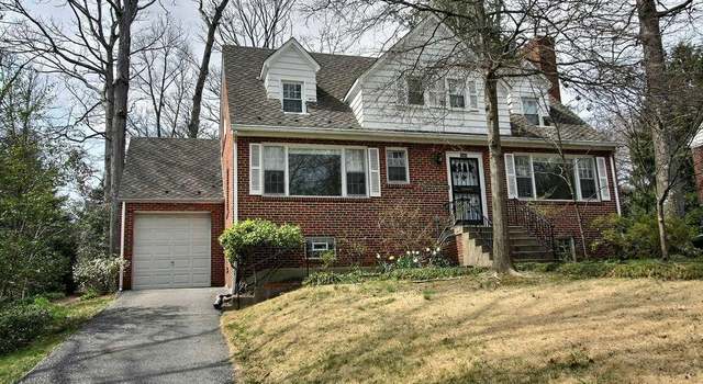 Photo of 7006 Eversfield Dr, Hyattsville, MD 20782